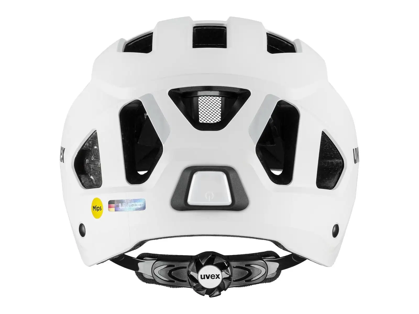 Uvex City Stride MIPS Helm White Matt