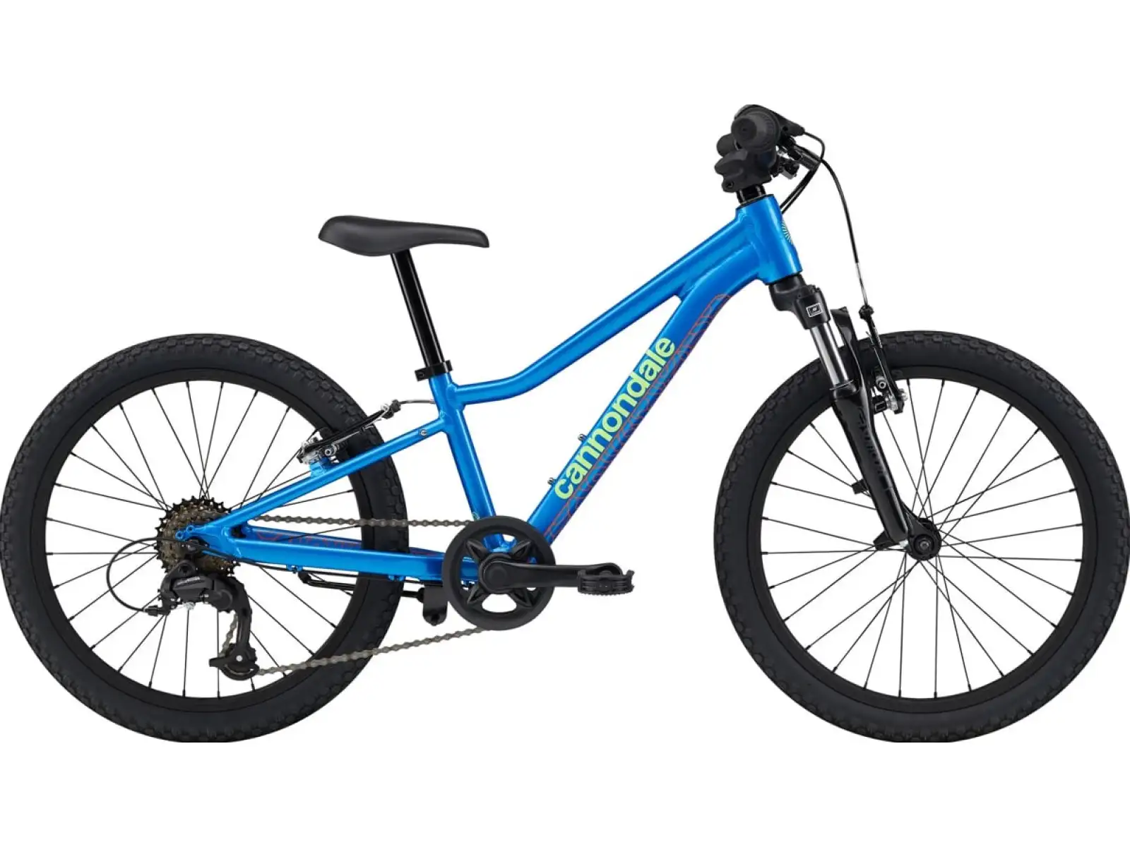 Cannondale Trail 20 Kinderfahrrad ELB