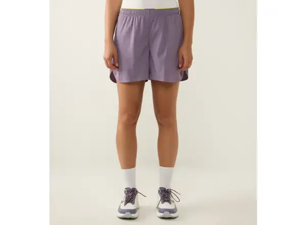 Haglöfs L.I.M Pace Damen Shorts Purple Fog