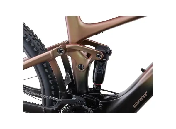 Giant Trance X Advanced E+ EL 3 E-Mountainbike in der Farbe Messier/Panther