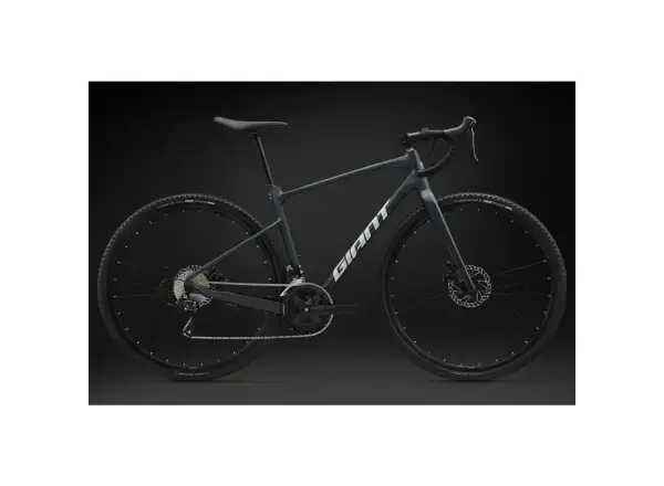 Giant Revolt 2 Gravel Fahrrad Asphalt Green