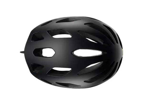 Mavic CXR Ultimate Helm schwarz/schwarz 2018