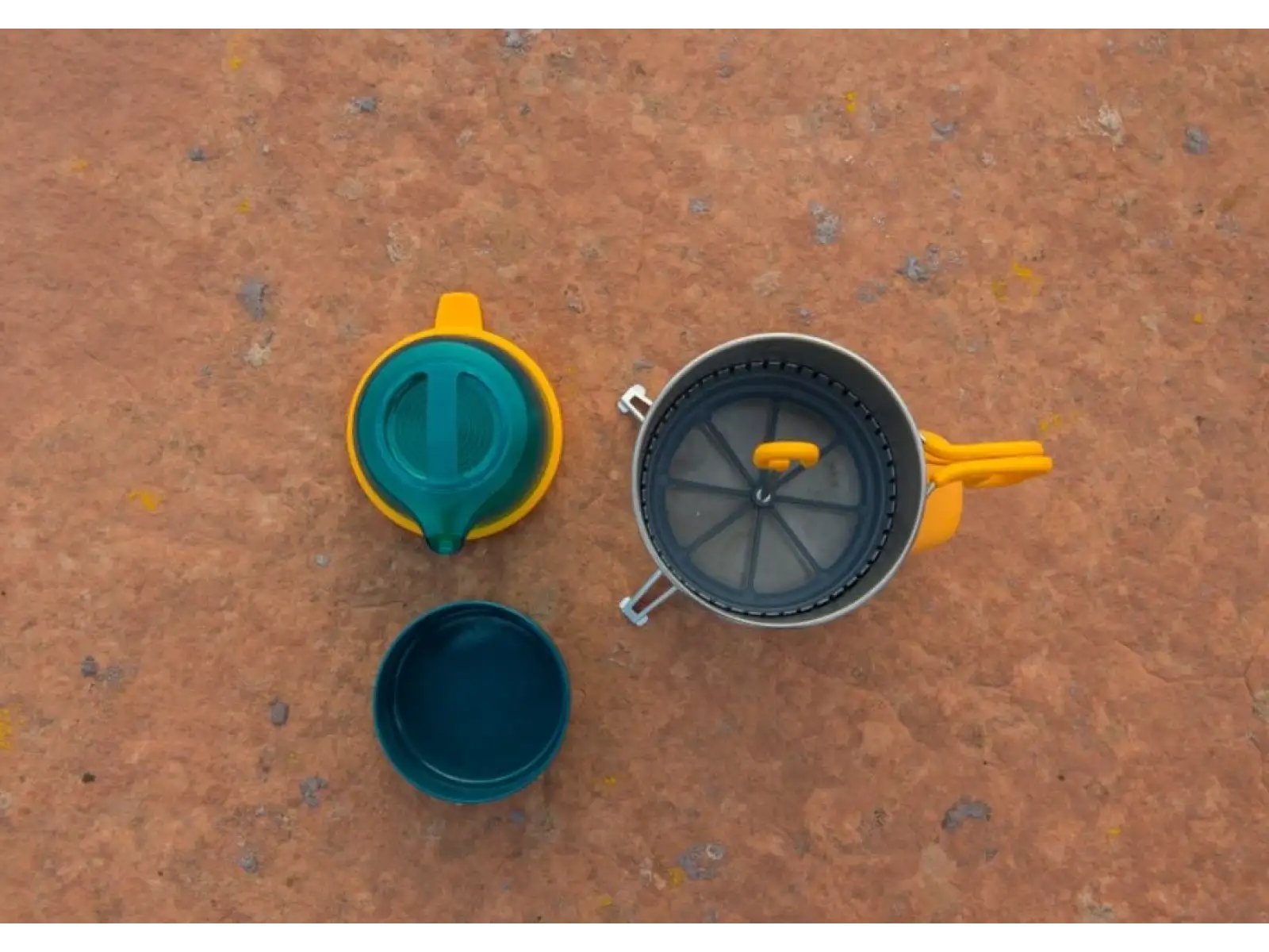 BioLite KettlePot Coffee Kit