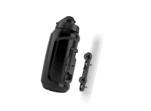 Fidlock Twist Set Black Flasche 750 ml + Rahmenhalterung