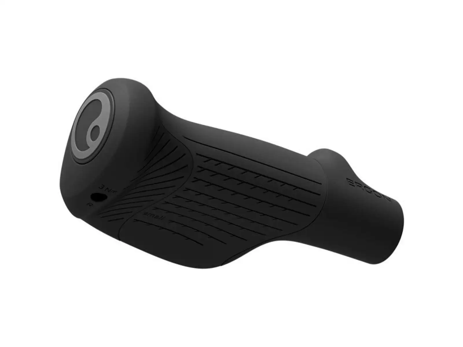 Ergon GT1 Griffe, Größe L, schwarz