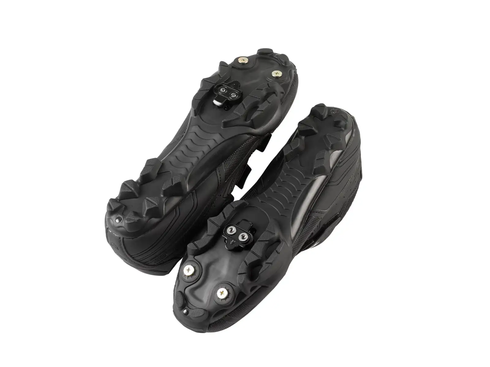 XLC CB-M11 MTB Herren-Fahrradschuhe Schwarz