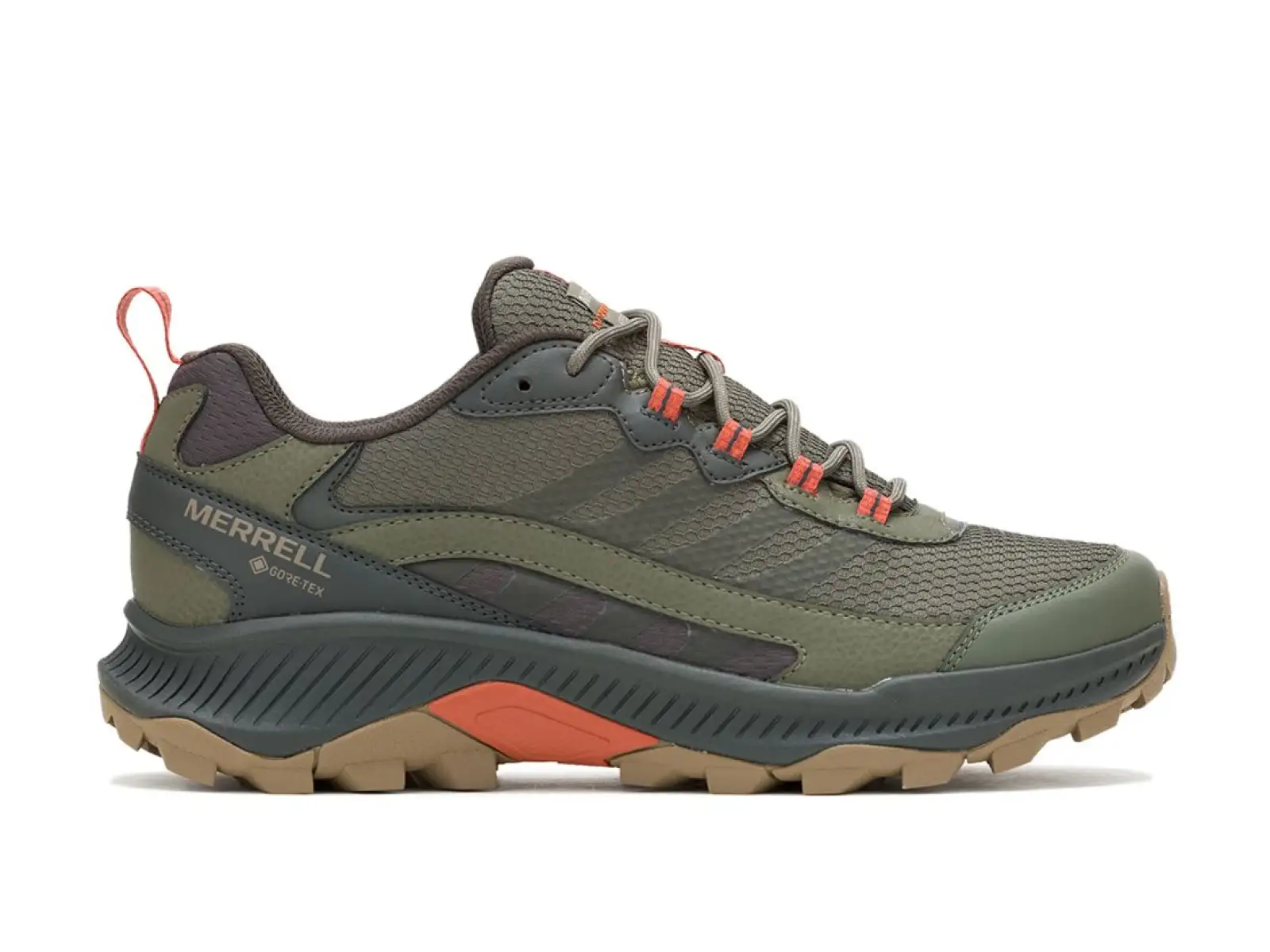 Merrell Speed Strike 2 GTX Wanderschuhe olive