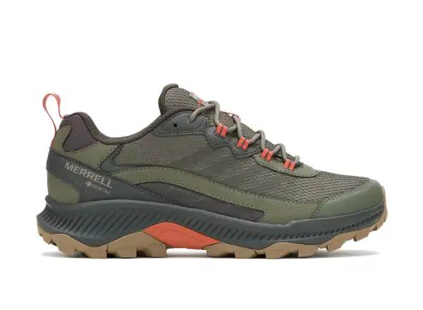 Merrell Speed Strike 2 GTX Wanderschuhe olive