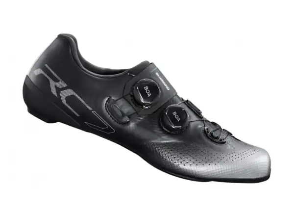 Shimano SH-RC702ML Herren Rennradschuhe schwarz