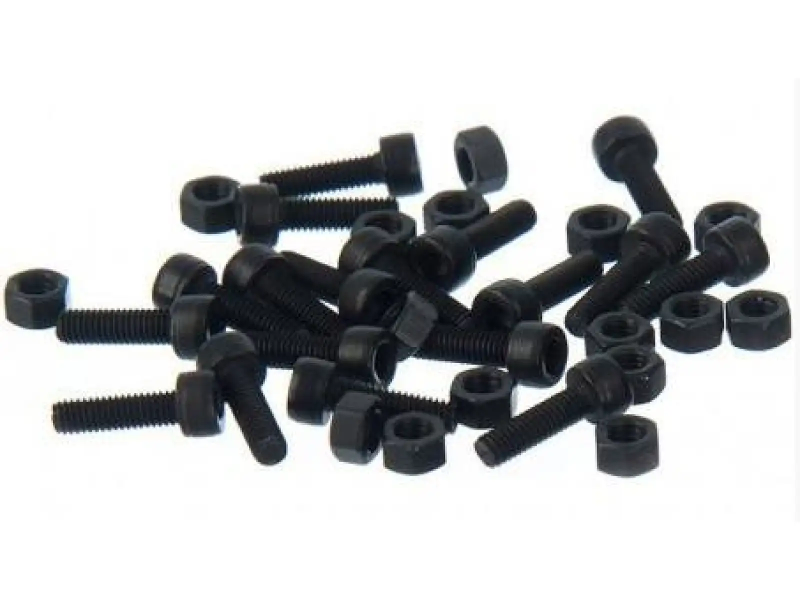 HT PA12A Pedalplattformstifte