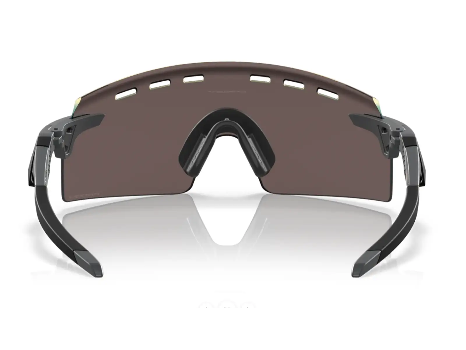 Oakley Sonnenbrille – Encoder Strike Vented Matte Carbon/Prizm 24k
