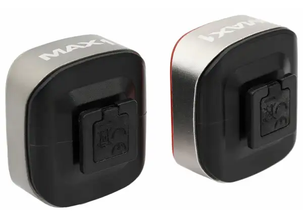 Max1 Sirius USB Set Blinklichter