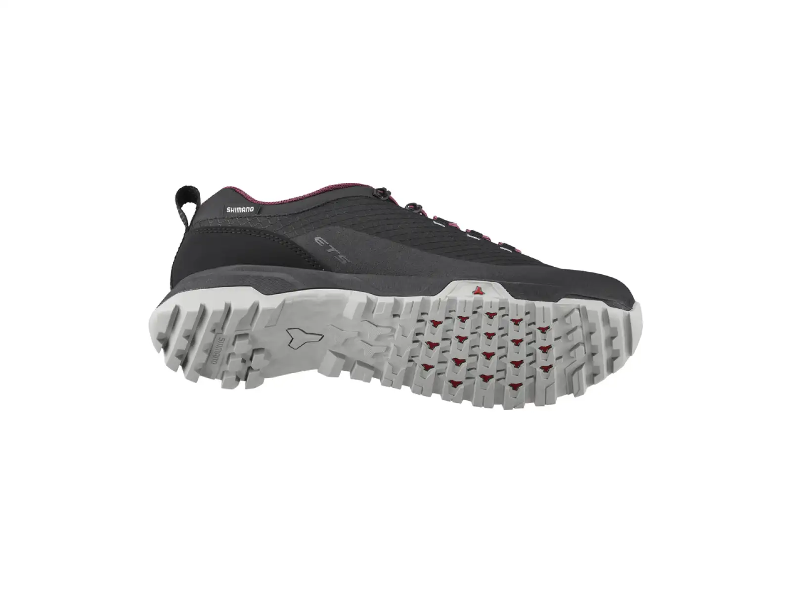 Shimano SH-ET501 Damen MTB Schuhe Schwarz
