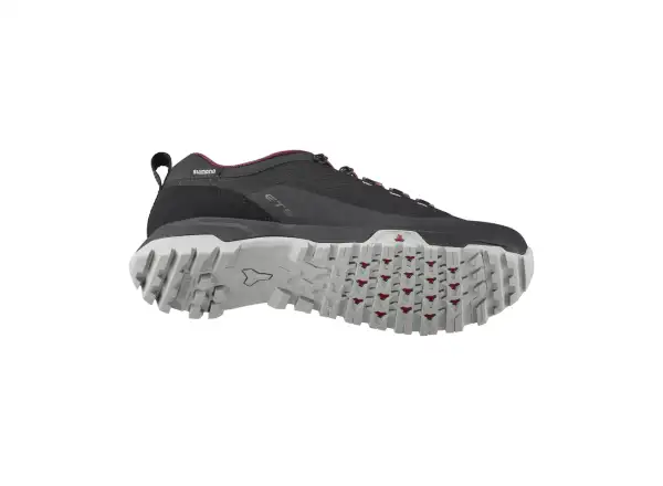Shimano SH-ET501 Damen MTB Schuhe Schwarz