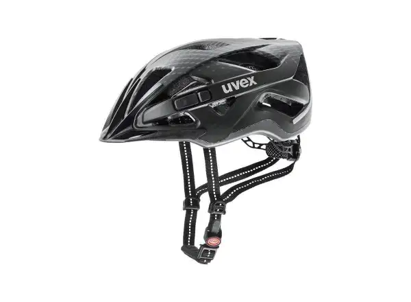 Uvex City Active Helm Black Matt
