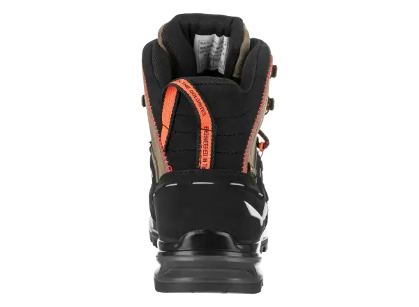 Salewa Mountain Trainer 2 Mid Gore-Tex Damenstiefel Bungee Cord Black