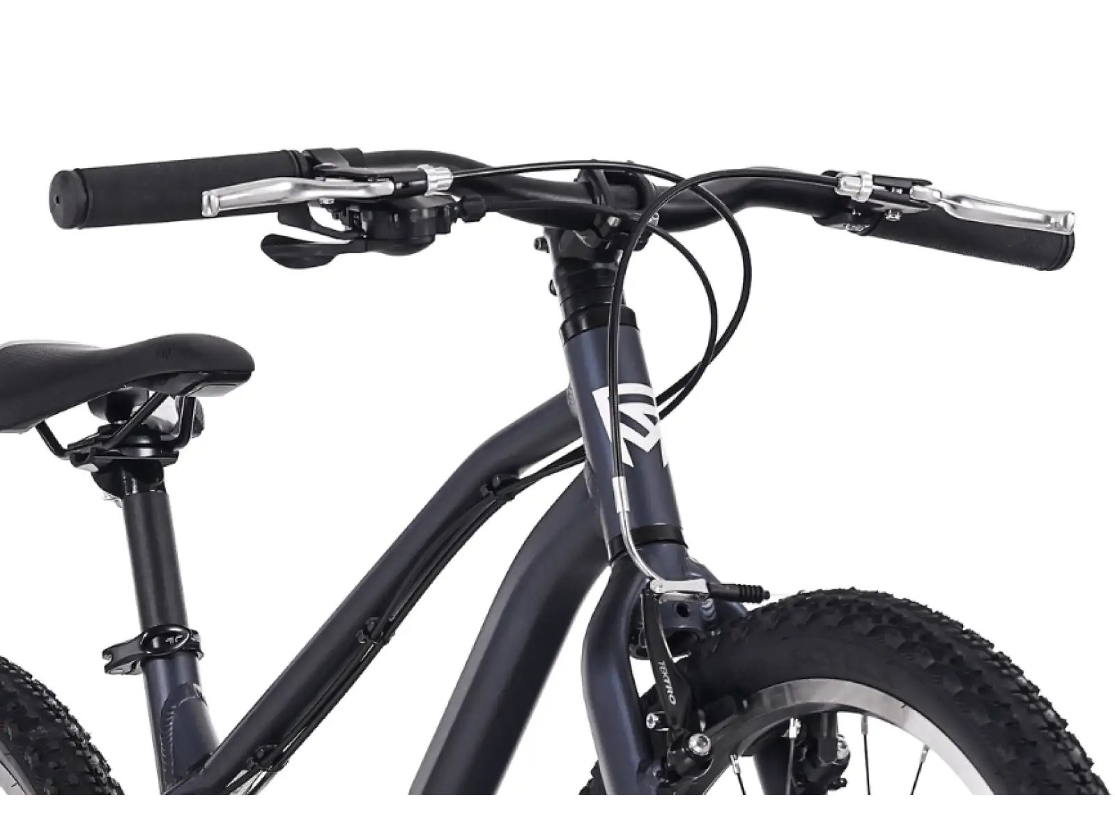 Rock Machine RIFF Jr 24 Kinderfahrrad Matte Deep Ocean Blue
