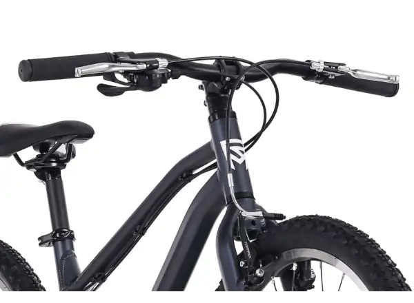 Rock Machine RIFF Jr 24 Kinderfahrrad Matte Deep Ocean Blue