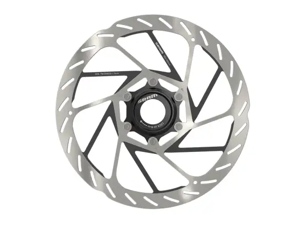 Sram HS2 Rounded CL Bremsscheibe 200 mm