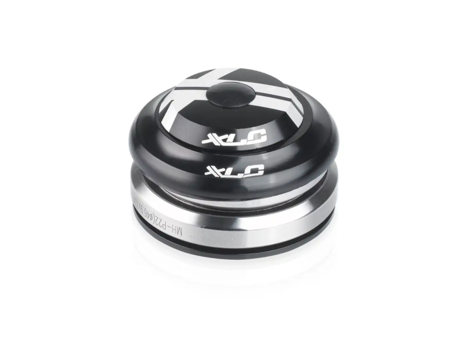 XLC Comp HS-I06 1 1/8" - 1 1/4 " Steuersatz Schwarz