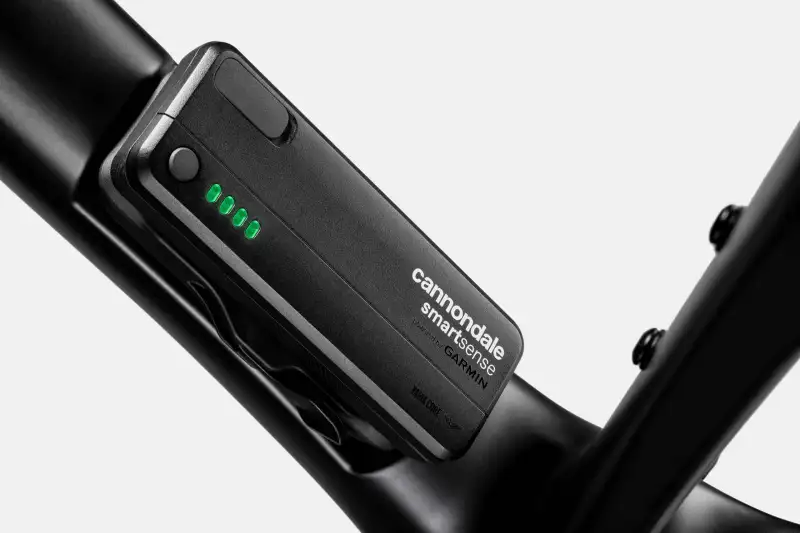 SmartSense mit Lichtern und Radar