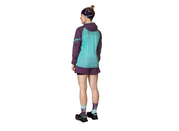 Dynafit Alpine Wind 2 Jacke – Damen – Mokarosa