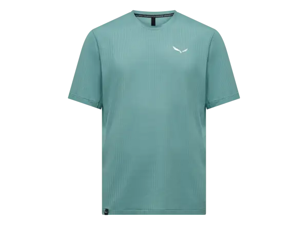 Salewa Pedroc Dry Light Herren T-Shirt Kurzarm Willow