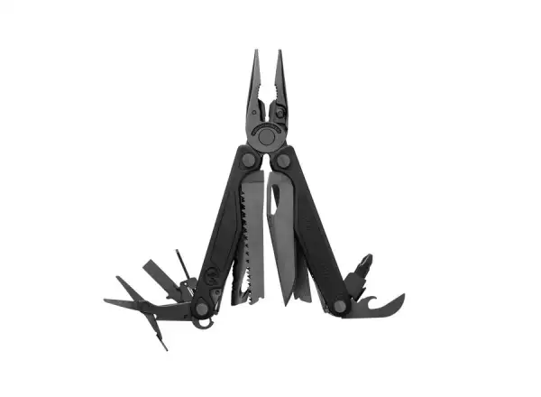 Leatherman Charge Plus Schwarz Multifunktionswerkzeug