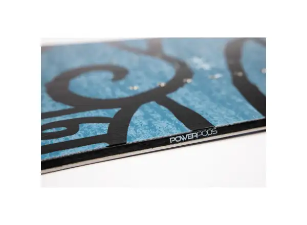 Nitro Nomad Herren-Splitboard blau/schwarz