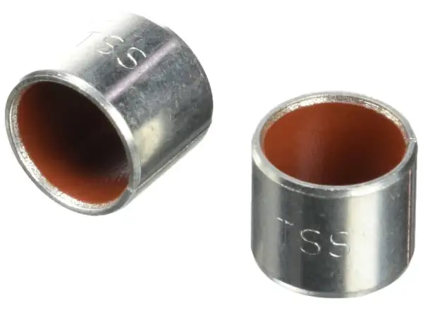 Rock Shox Hinterbaudämpferbuchsen 1/2"×1/2", 2 St.