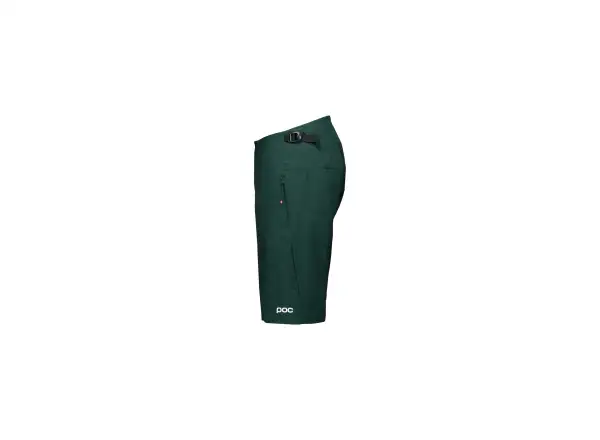 POC M's Motion Air Shorts Pargasite Green LRG
