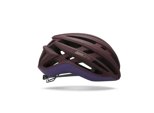 Giro Agilis MIPS Helm Mat Dark Maroon