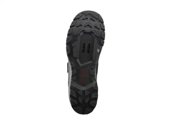 Shimano SH-EX500 Herrenschuhe Schwarz