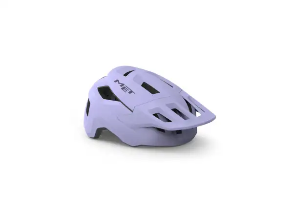 MET Shelter Youth MIPS Kinderhelm Lilac