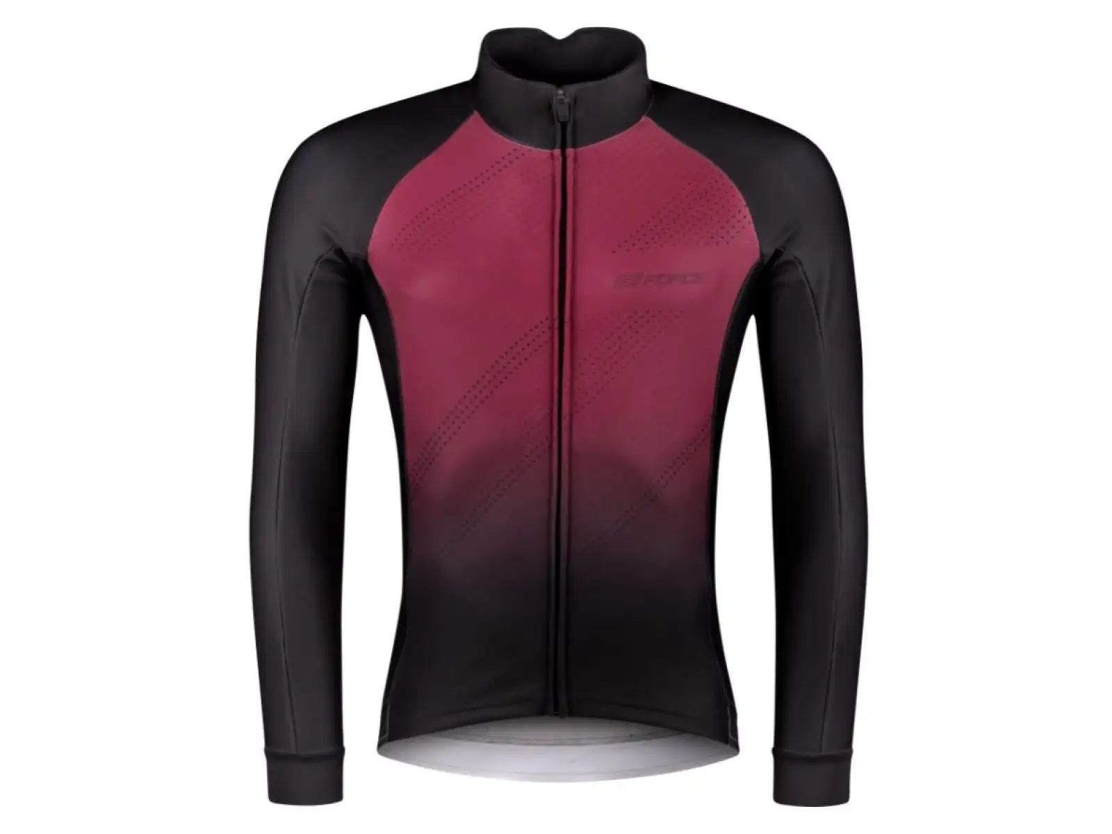 Force Extreme Herrenjacke in Bordeaux