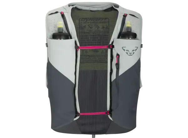 Dynafit Ultra 12 l Laufweste Cloud Blue/Cinder