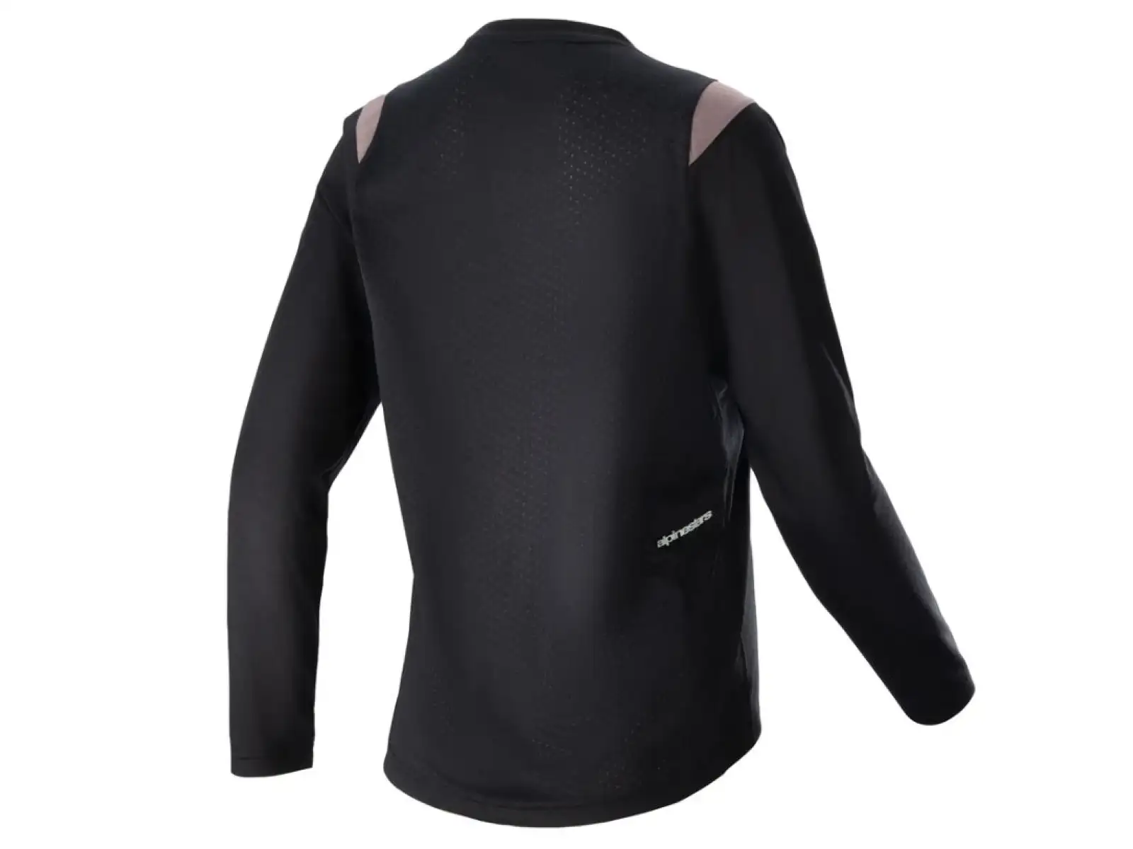 Alpinestars Stella Alps Escape Damen Langarmshirt Schwarz