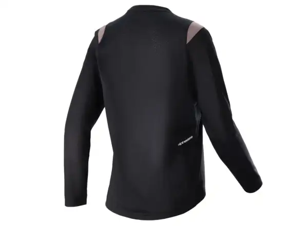 Alpinestars Stella Alps Escape Damen Langarmshirt Schwarz