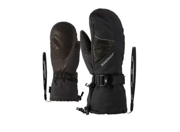 Ziener Gofriedo AS AW Winterhandschuhe Schwarz