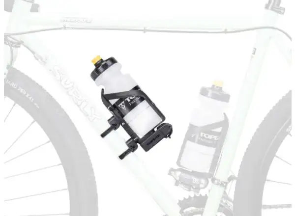 Topeak Versamount variable Befestigung für Flaschenkäfig
