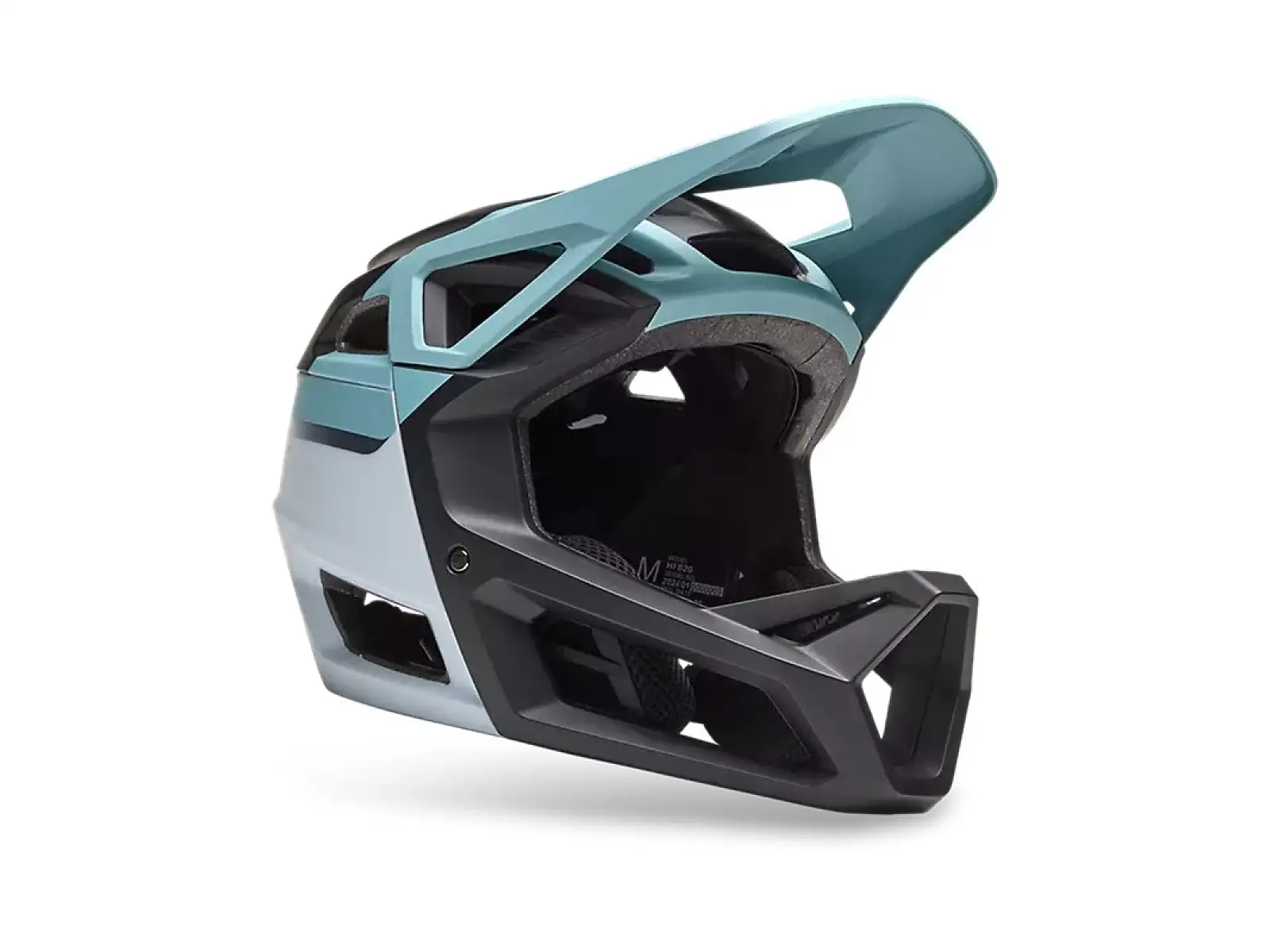 Fox Proframe Rizer Ce Helm Pale Blue