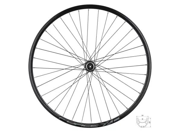 Force XC Disc 27,5" Vorderrad Laufrad