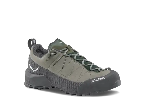 Salewa Wildfire Leather 2 GTX Damen Wanderstiefel Shadow/Black