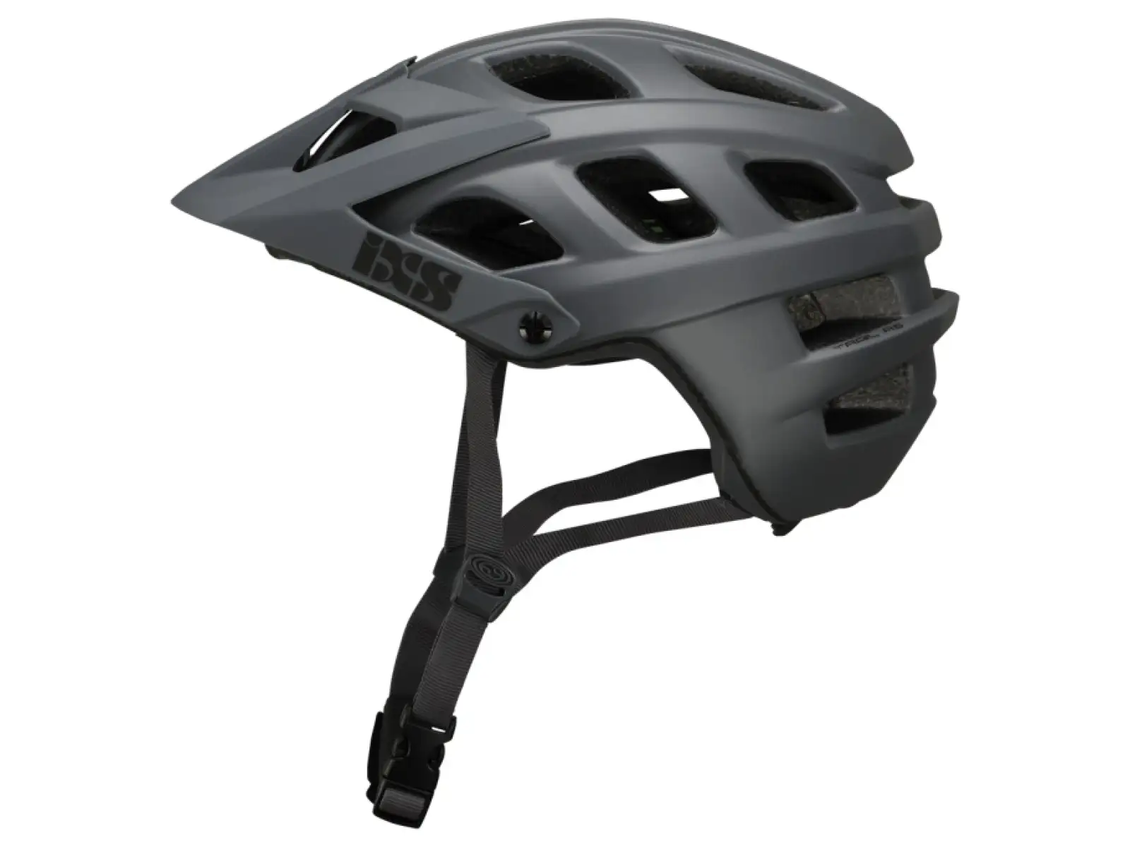 IXS Trail RS EVO Helm Graphit