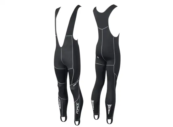 Force Z68 Pro Herrenhose mit Latz ohne Polsterung