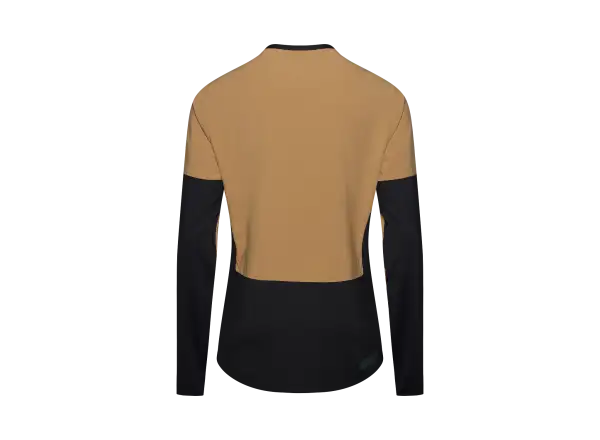 Fox Defend Thermal Herrentrikot Langarm Brown Sugar