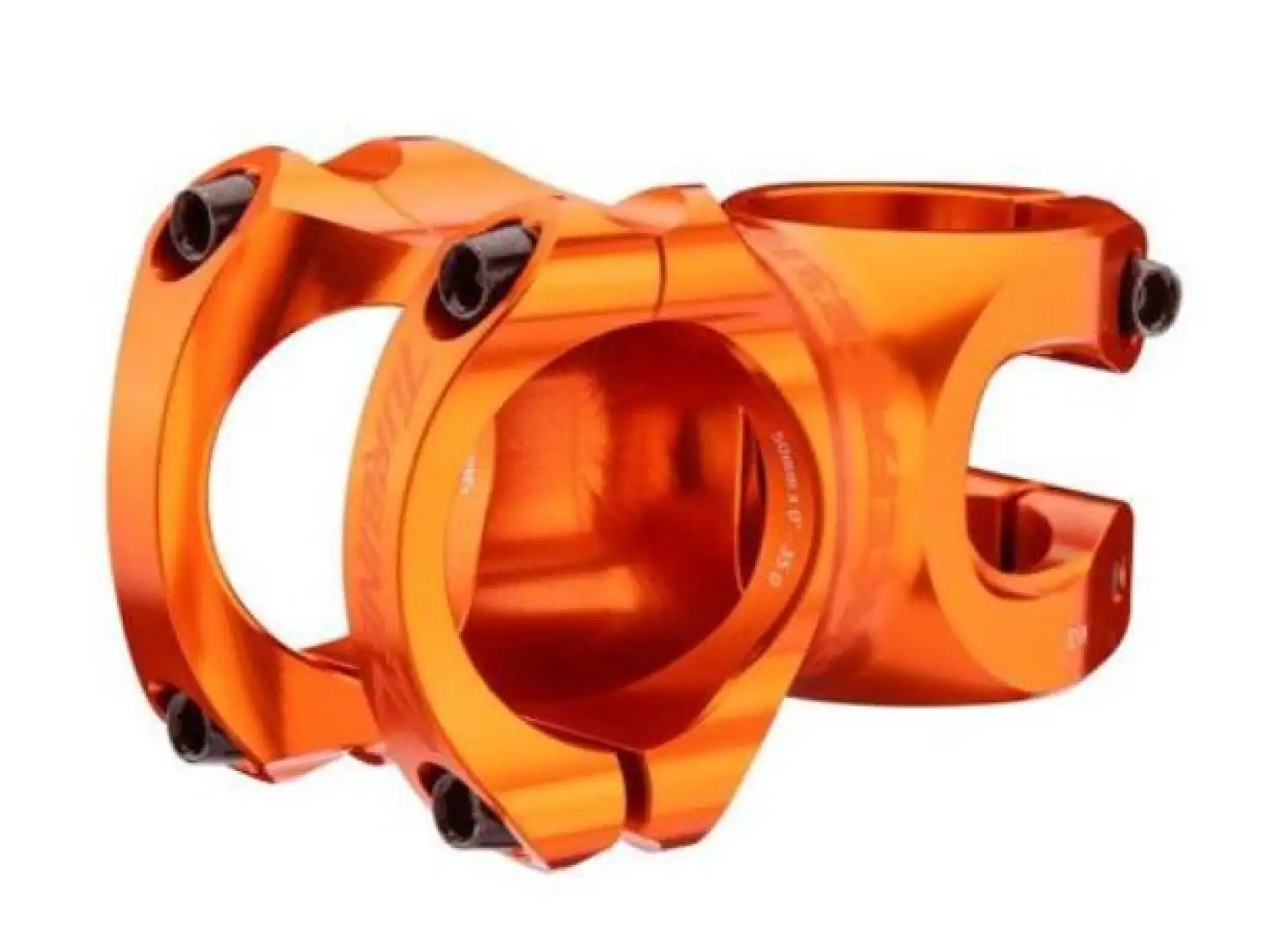 Race Face Turbine R 35 Vorbau Orange