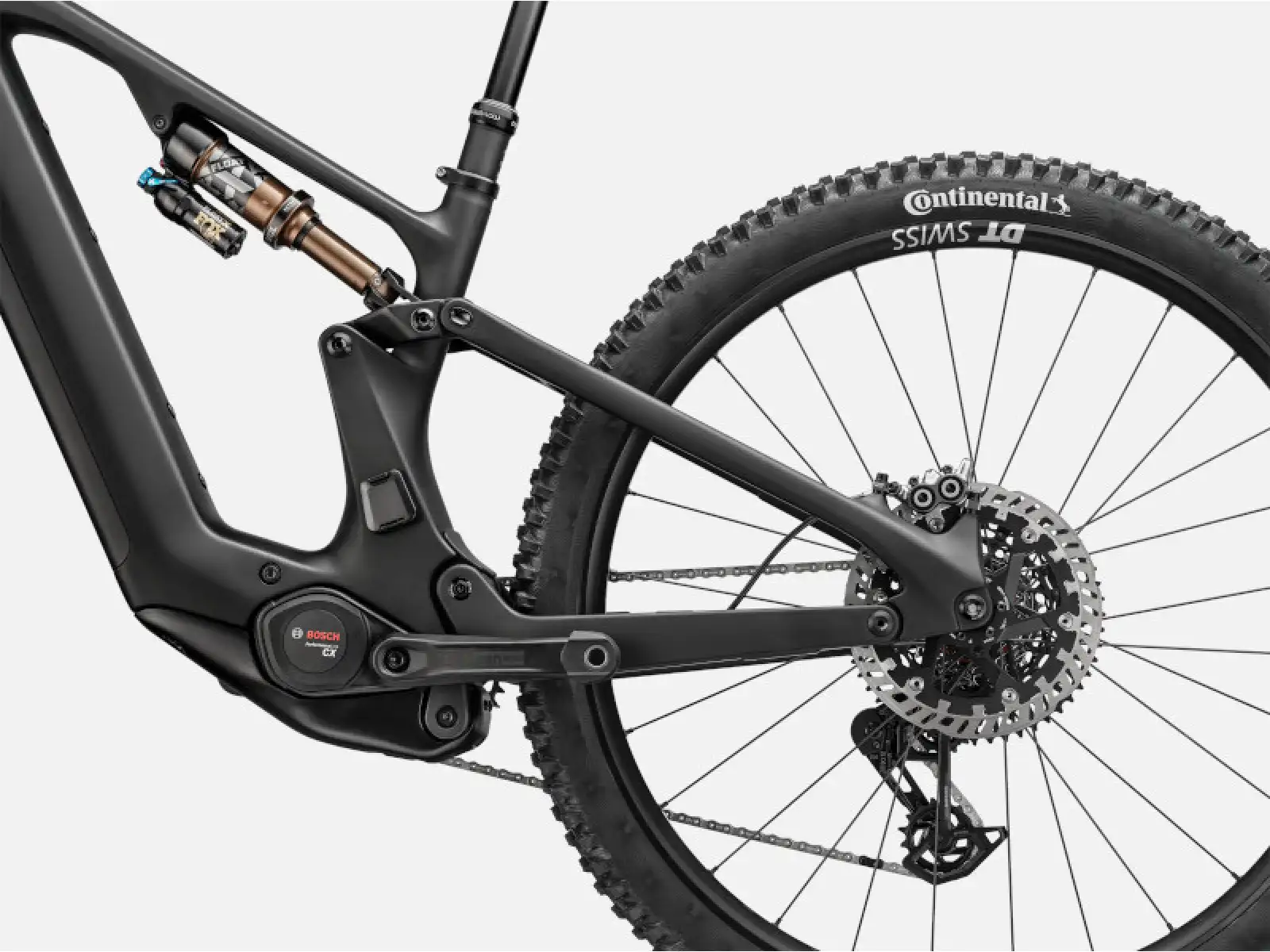 Cannondale Moterra Carbon 1 vollgefedertes Elektrofahrrad Matte Black (BBQ)