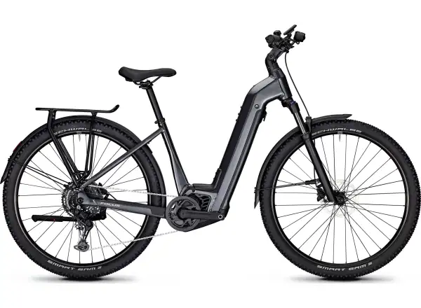 Focus Aventura2 6.7 WA 625Wh 29" Mountain E-Bike Diamondblack Glossy