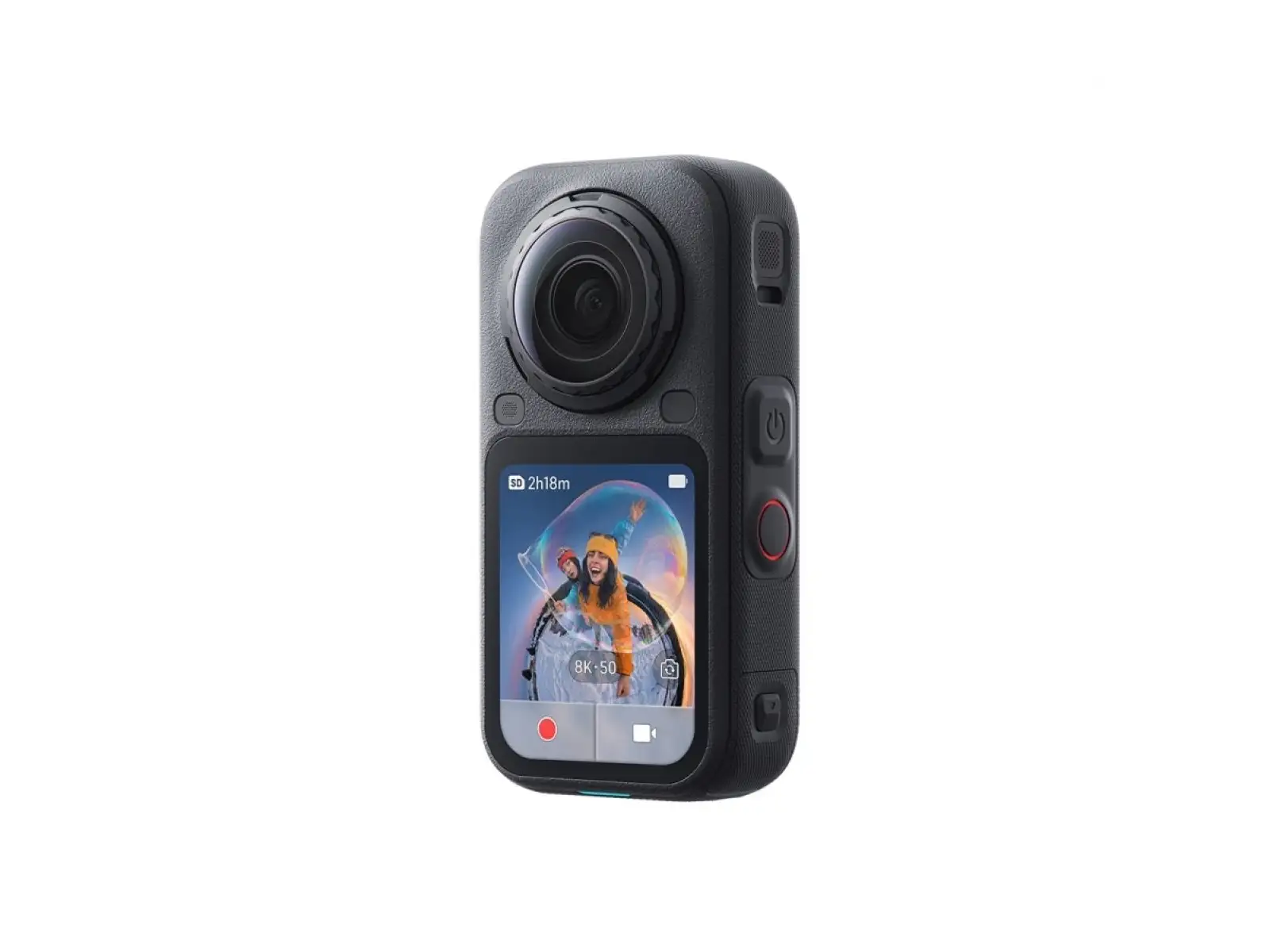 Insta360 X6 Action-Kamera Standard Bundle Black